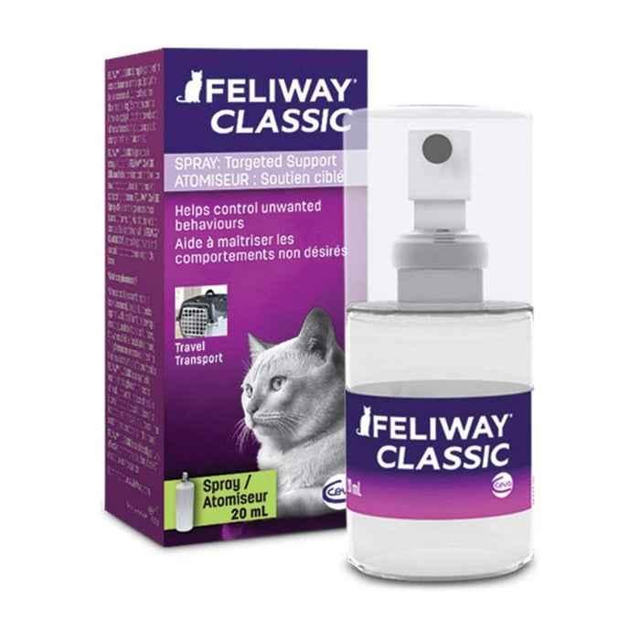 Photo of Ceva Animal Health-Feliway Professional Spray-20 mL-from Pet Wish Pros