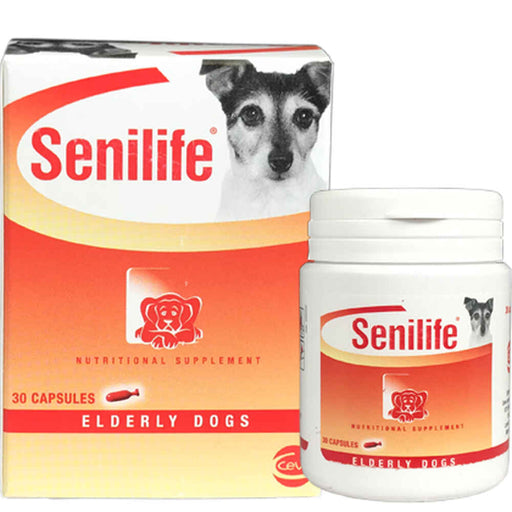 Photo of Ceva Animal Health-SeniLife for Elderly Dogs-up to 50 lbs-30 count-from Pet Wish Pros