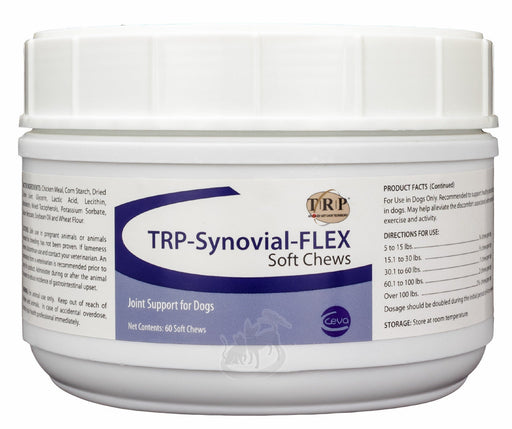 Photo of Ceva Animal Health-TRP Synovial-Flex Joint Care Soft Chews-60 count-from Pet Wish Pros