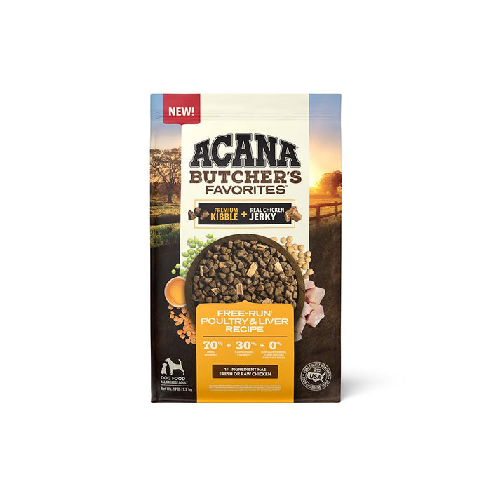 Photo of Champion Petfoods-ACANA Butcher's Favorites Dry Dog Food-from Pet Wish Pros