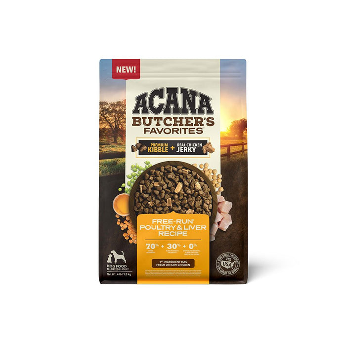 Photo of Champion Petfoods-ACANA Butcher's Favorites Dry Dog Food-from Pet Wish Pros