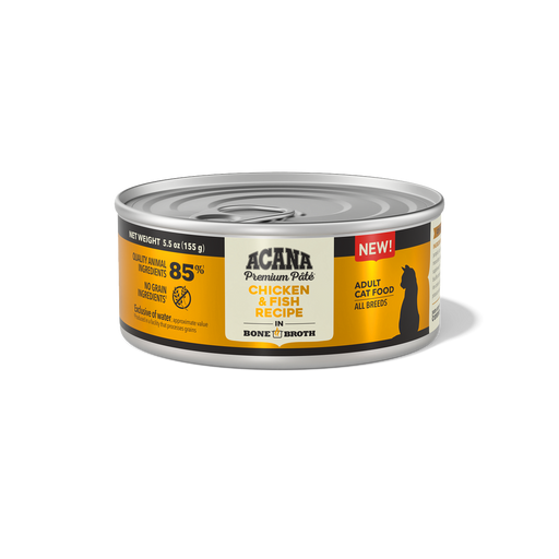 Photo of Champion Petfoods-ACANA Canned Cat Food-Chicken & Fish-(5.5 oz) [12 count]-from Pet Wish Pros