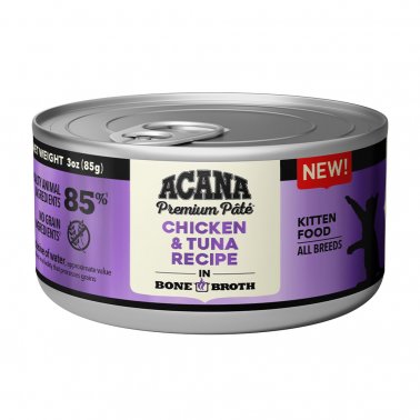 Photo of Champion Petfoods-ACANA Canned Cat Food-Chicken & Tuna-(3 oz) [24 count]-from Pet Wish Pros