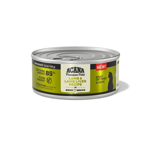 Photo of Champion Petfoods-ACANA Canned Cat Food-Lamb & Lamb Liver-(5.5 oz) [12 count]-from Pet Wish Pros