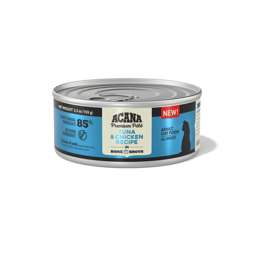 Photo of Champion Petfoods-ACANA Canned Cat Food-Tuna & Chicken-(5.5 oz) [12 count]-from Pet Wish Pros