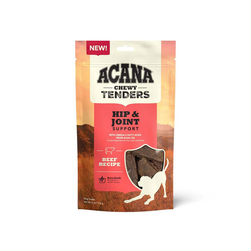 Photo of Champion Petfoods-ACANA Chewy Tenders Dog Treats-Hip & Joint-4 oz-from Pet Wish Pros