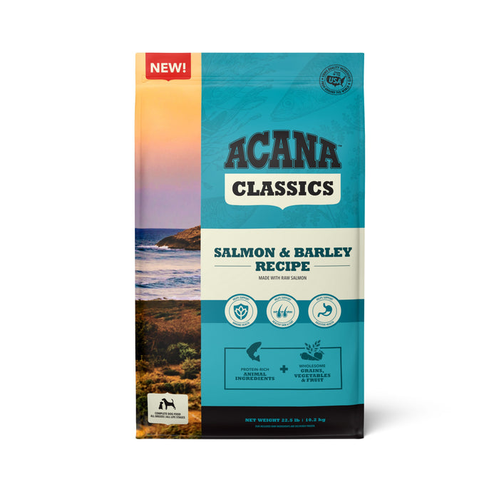 Photo of Champion Petfoods-ACANA Classics Dry Dog Food-Salmon & Barley-22.5 lb-from Pet Wish Pros