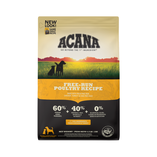 Photo of Champion Petfoods-ACANA Free Run Poultry Dry Dog Food-from Pet Wish Pros