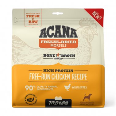 Photo of Champion Petfoods-ACANA Freeze-Dried Morsels for Dogs-from Pet Wish Pros