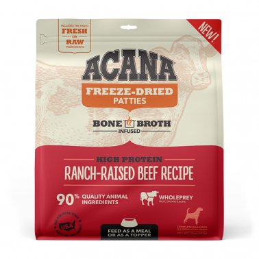 Photo of Champion Petfoods-ACANA Freeze-Dried Patties for Dogs-from Pet Wish Pros
