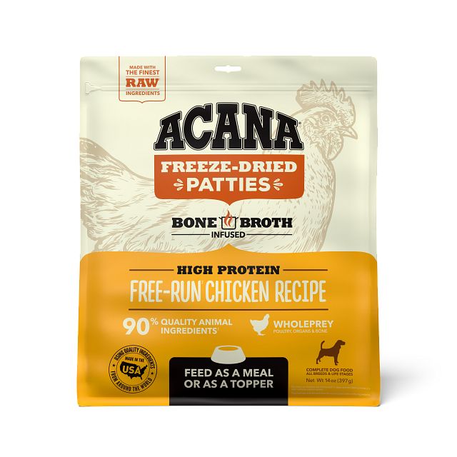 Photo of Champion Petfoods-ACANA Freeze-Dried Patties for Dogs-from Pet Wish Pros