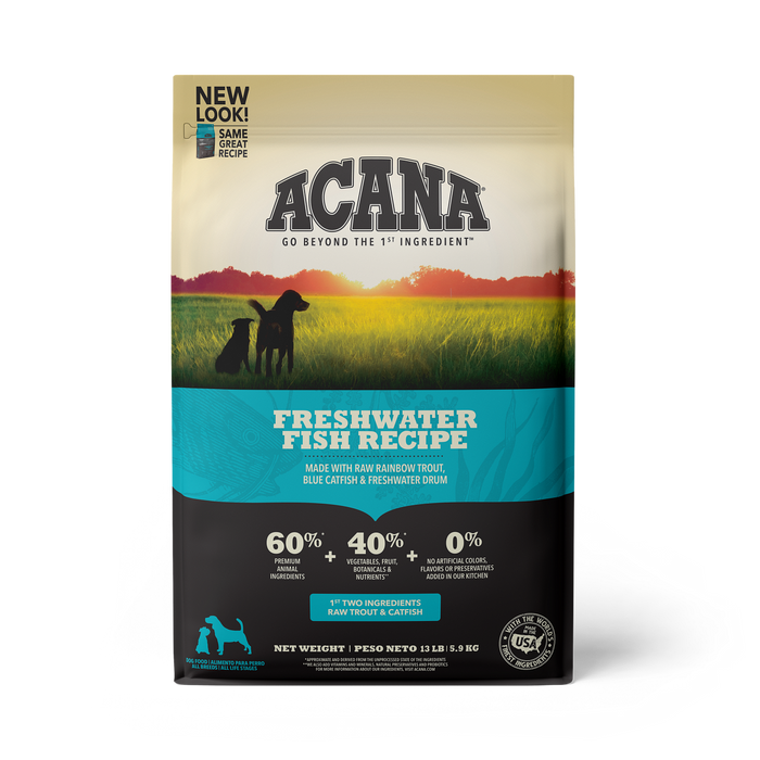 Photo of Champion Petfoods-ACANA Freshwater Fish Formula Dog Food-13 lb-from Pet Wish Pros