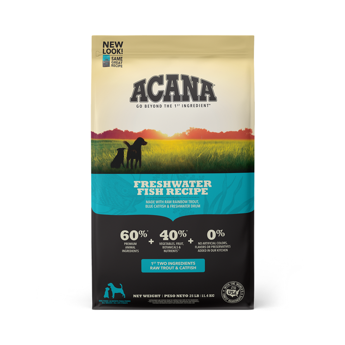 Photo of Champion Petfoods-ACANA Freshwater Fish Formula Dog Food-from Pet Wish Pros
