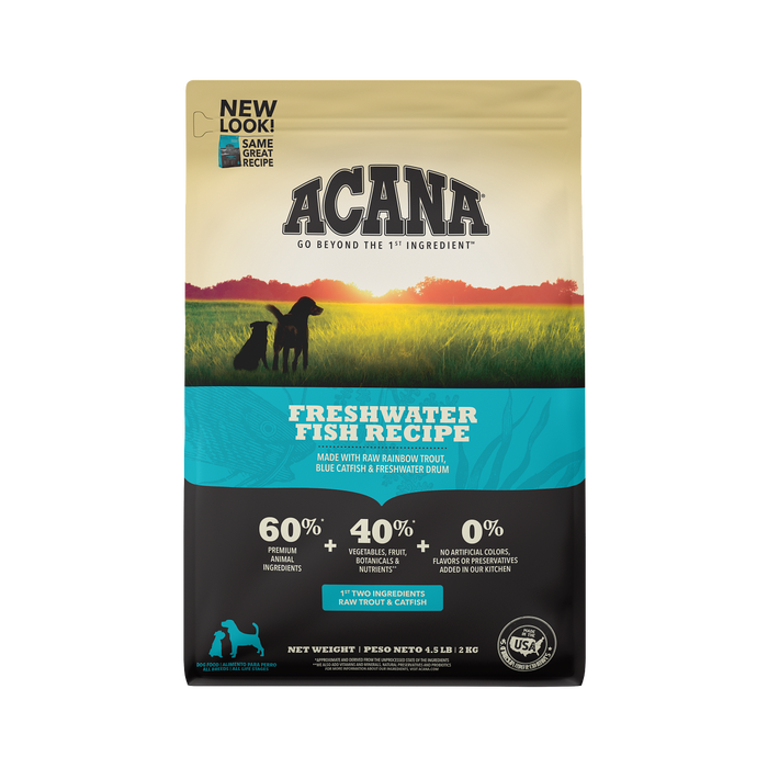 Photo of Champion Petfoods-ACANA Freshwater Fish Formula Dog Food-from Pet Wish Pros