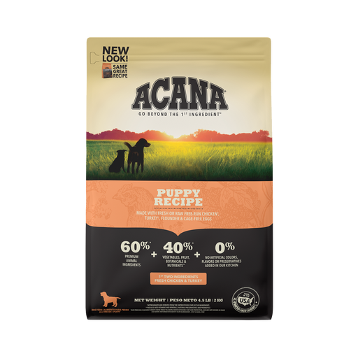 Photo of Champion Petfoods-ACANA Heritage Puppy & Junior Dry Dog Food-from Pet Wish Pros