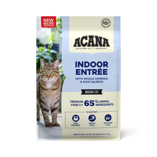 Photo of Champion Petfoods-ACANA Indoor Entrée Dry Cat Food-from Pet Wish Pros