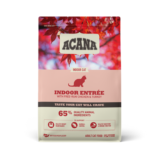Photo of Champion Petfoods-ACANA Indoor Entrée Dry Cat Food-from Pet Wish Pros