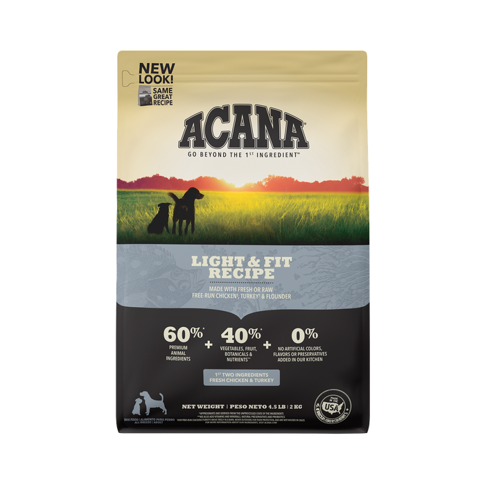 Photo of Champion Petfoods-ACANA Light & Fit Dry Dog Food-from Pet Wish Pros