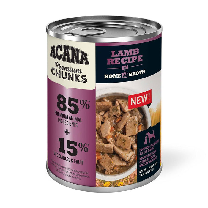 Photo of Champion Petfoods-ACANA Premium Chunks Bone Broth Dog Food-from Pet Wish Pros