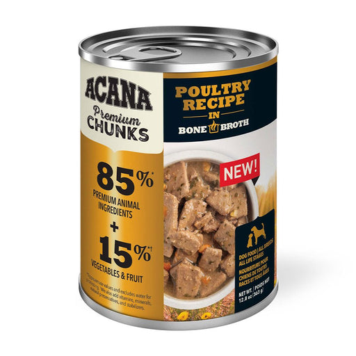 Photo of Champion Petfoods-ACANA Premium Chunks Bone Broth Dog Food-from Pet Wish Pros
