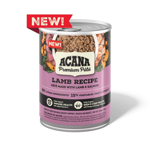 Photo of Champion Petfoods-ACANA Premium Pate Wet Dog Food in Bone Broth-from Pet Wish Pros