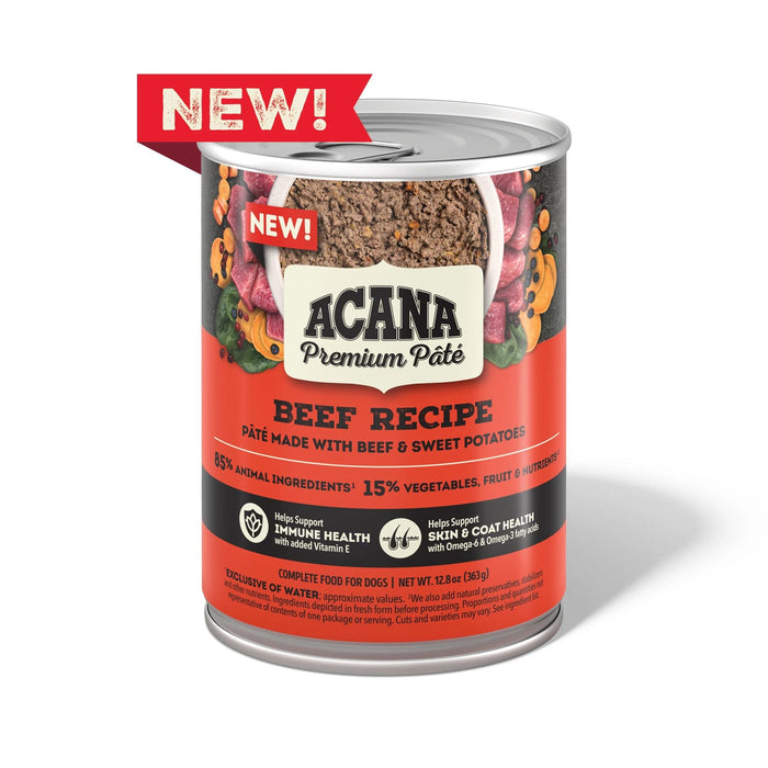 Photo of Champion Petfoods-ACANA Premium Pate Wet Dog Food in Bone Broth-from Pet Wish Pros