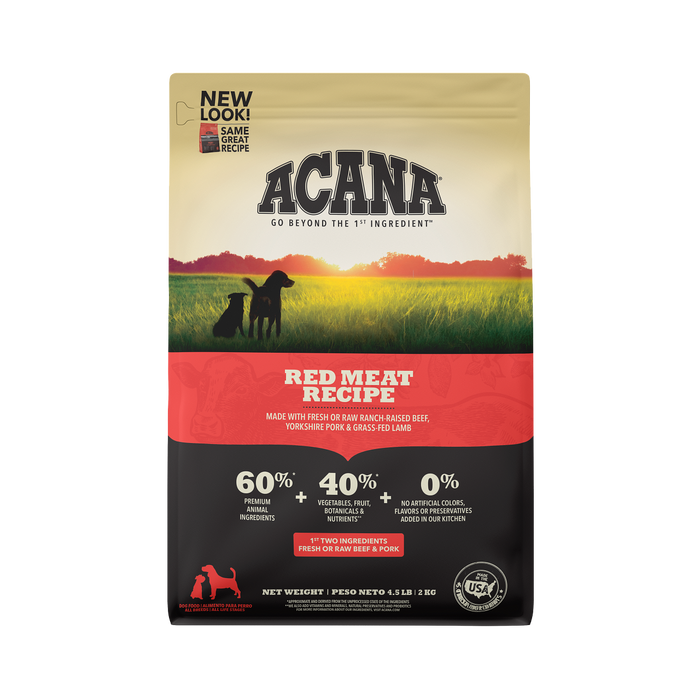 Photo of Champion Petfoods-ACANA Red Meat Formula Dry Dog Food-from Pet Wish Pros