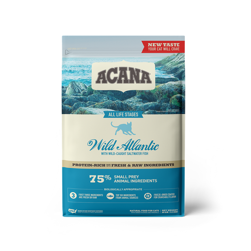 Photo of Champion Petfoods-ACANA Regionals Dry Cat Food-10 lb-Wild Atlantic-from Pet Wish Pros