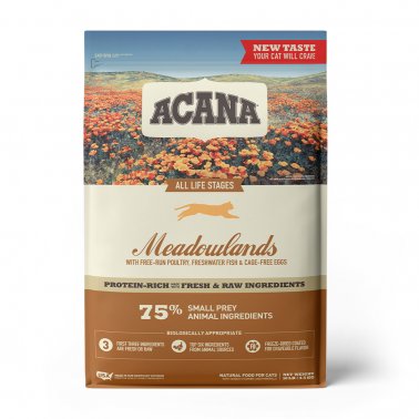 Photo of Champion Petfoods-ACANA Regionals Dry Cat Food-4 lb-Meadowland-from Pet Wish Pros