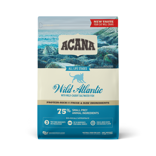 Photo of Champion Petfoods-ACANA Regionals Dry Cat Food-4 lb-Wild Atlantic-from Pet Wish Pros