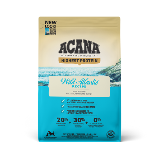 Photo of Champion Petfoods-ACANA Regionals Dry Dog Food-4.5 lb-Wild Atlantic-from Pet Wish Pros