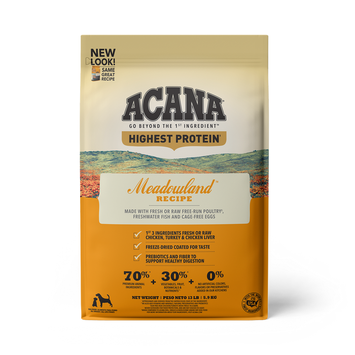 Photo of Champion Petfoods-ACANA Regionals Dry Dog Food-from Pet Wish Pros