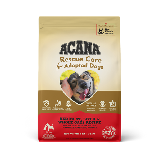 Photo of Champion Petfoods-ACANA Rescue Care for Adopted Dogs-from Pet Wish Pros