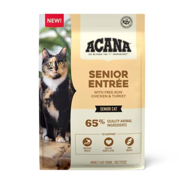 Photo of Champion Petfoods-ACANA Senior Entree Dry Cat Food-from Pet Wish Pros