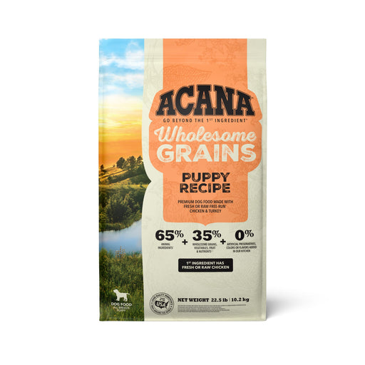 Photo of Champion Petfoods-ACANA Wholesome Grains Puppy Recipe Dog Food-from Pet Wish Pros