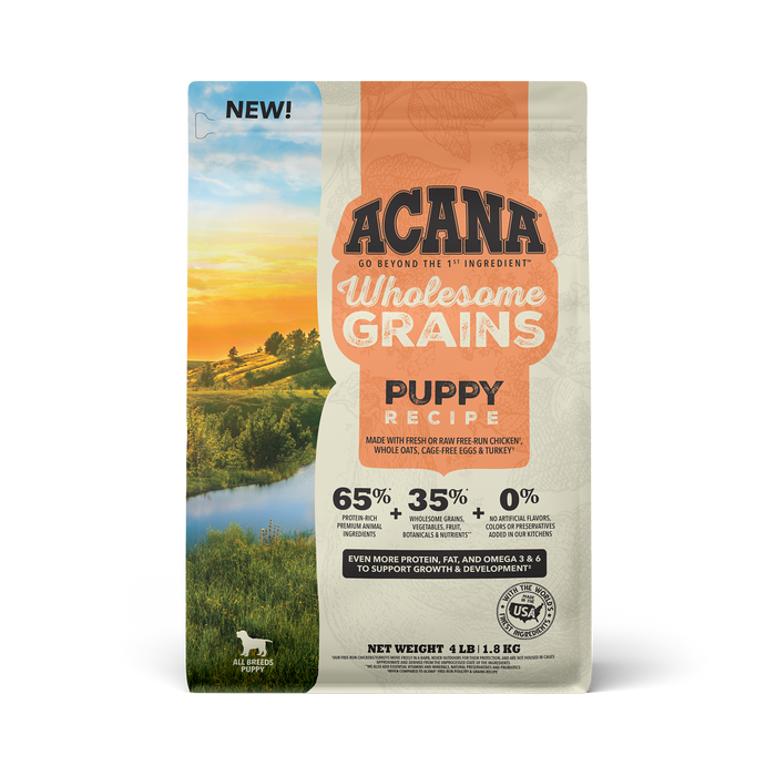 Photo of Champion Petfoods-ACANA Wholesome Grains Puppy Recipe Dog Food-from Pet Wish Pros