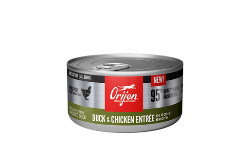 Photo of Champion Petfoods-ORIJEN Canned Cat Food-Duck & Chicken Entrée-(3 oz) [24 count]-from Pet Wish Pros