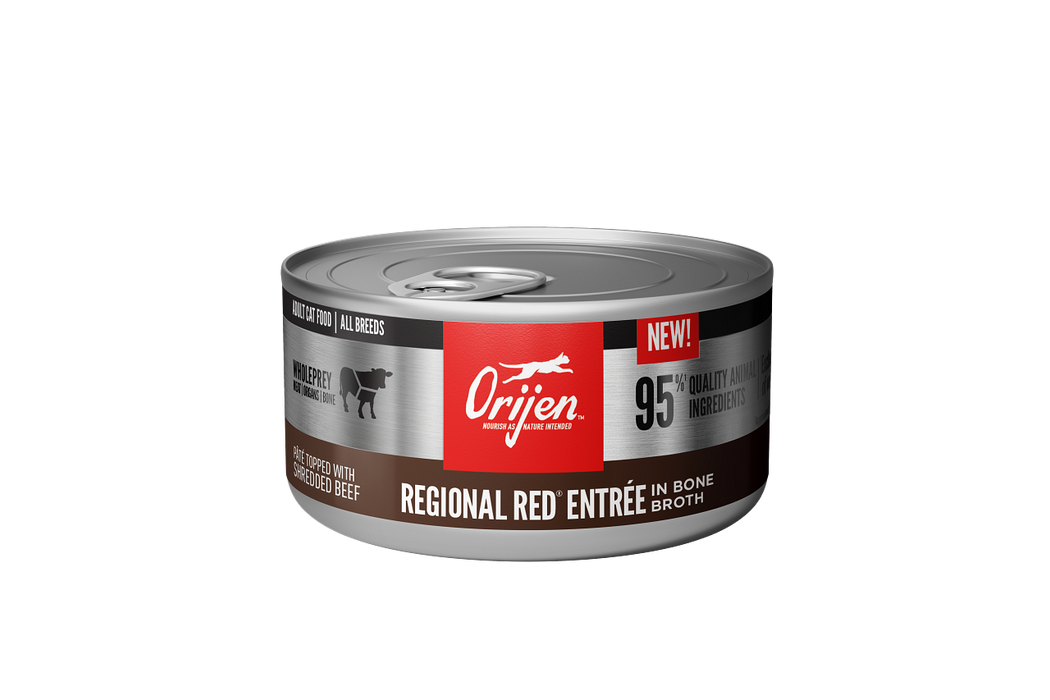 Photo of Champion Petfoods-ORIJEN Canned Cat Food-Regional Red-(3 oz) [24 count]-from Pet Wish Pros