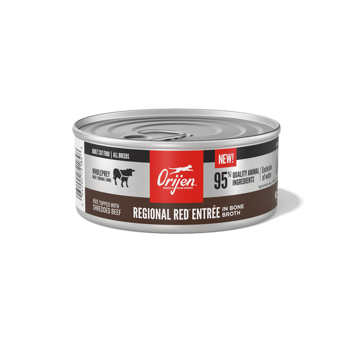 Photo of Champion Petfoods-ORIJEN Canned Cat Food-Regional Red-(5.5 oz) [12 count]-from Pet Wish Pros