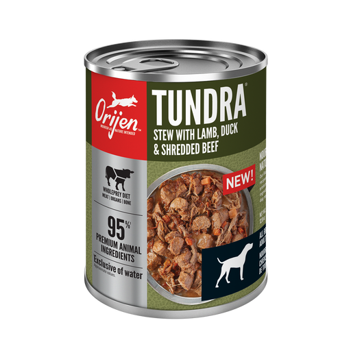 Photo of Champion Petfoods-ORIJEN Canned Dog Food-(12.8 oz) [12 count]-Tundra-from Pet Wish Pros