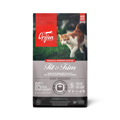 Photo of Champion Petfoods-ORIJEN Fit & Trim Dry Cat Food-from Pet Wish Pros