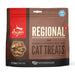 Photo of Champion Petfoods-ORIJEN Freeze Dried Cat Treats-1.25 oz-Regional Red-from Pet Wish Pros