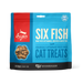 Photo of Champion Petfoods-ORIJEN Freeze Dried Cat Treats-1.25 oz-Six-Fish-from Pet Wish Pros