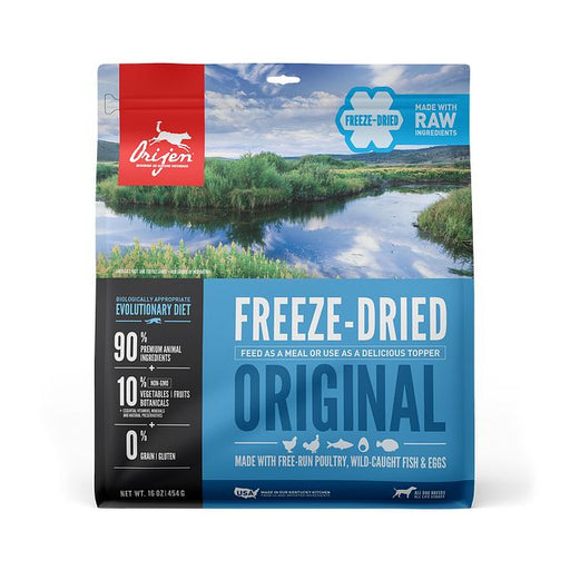 Photo of Champion Petfoods-ORIJEN Freeze Dried Dog Food-from Pet Wish Pros