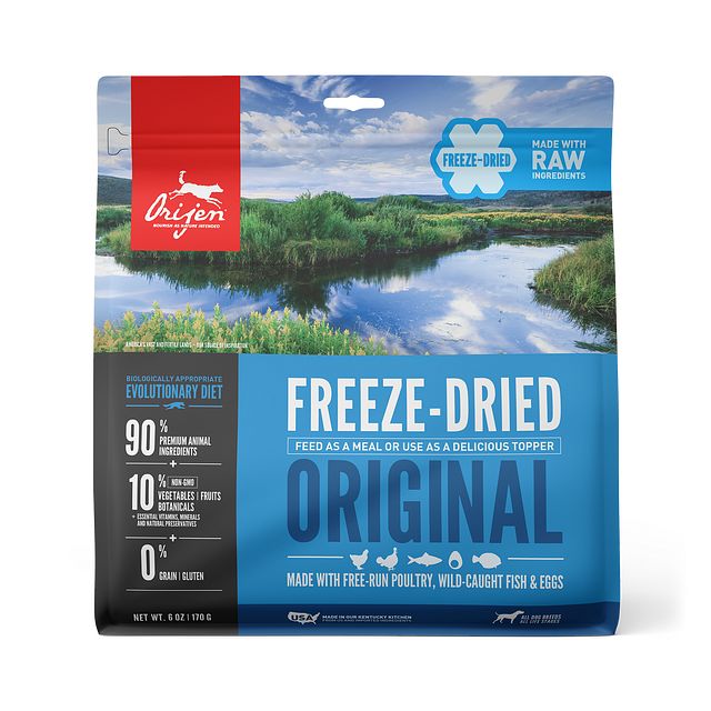 Photo of Champion Petfoods-ORIJEN Freeze Dried Dog Food-from Pet Wish Pros