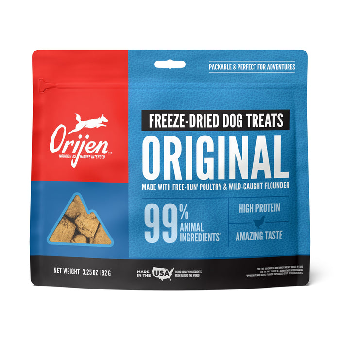 Photo of Champion Petfoods-ORIJEN Freeze Dried Dog Treats-from Pet Wish Pros