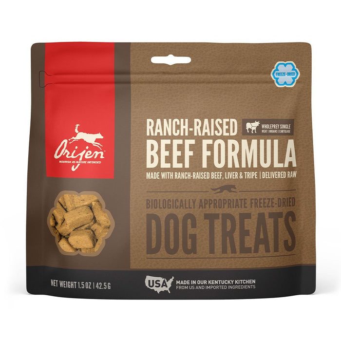 Photo of Champion Petfoods-ORIJEN Freeze Dried Dog Treats-from Pet Wish Pros