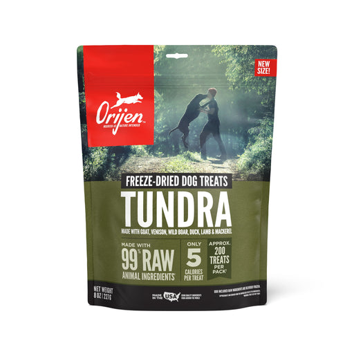 Photo of Champion Petfoods-ORIJEN Freeze Dried Dog Treats-Tundra-8 oz-from Pet Wish Pros