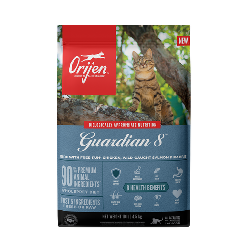 Photo of Champion Petfoods-ORIJEN Guardian 8 Recipe Dry Cat Food-from Pet Wish Pros