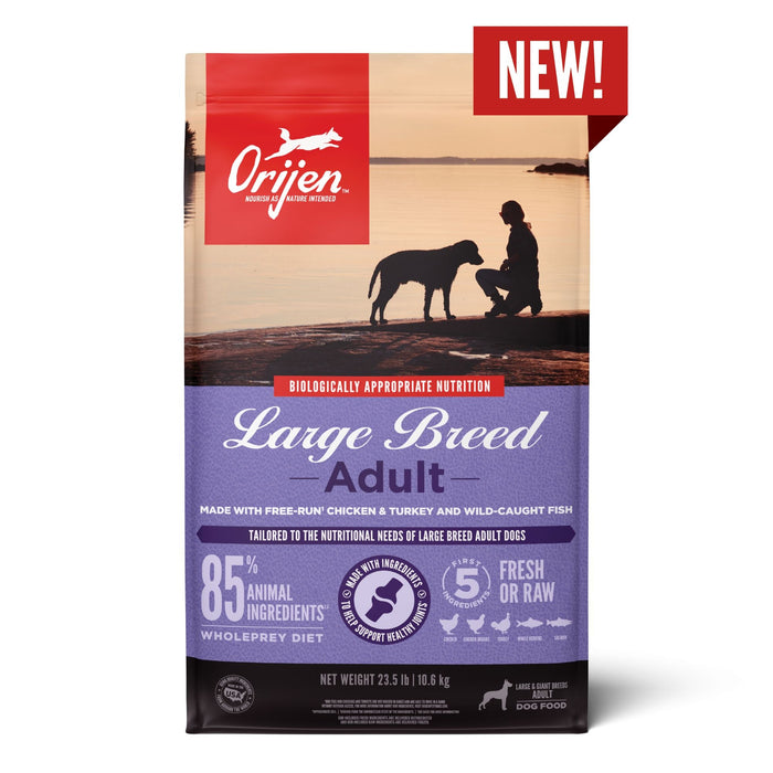 Photo of Champion Petfoods-ORIJEN Large Breed Adult Dry Dog Food-Large Breed-23.5 lb-from Pet Wish Pros